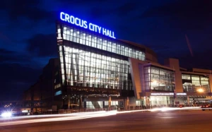 Moskvada konsert zalında dəhşət: 40 ölü, 130 yaralı - YENİLƏNDİ (VİDEO)