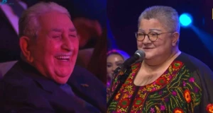 Könül Xasıyeva efirdə Arif Babayevi güldürdü - \"Bunların başı qaçıb\"