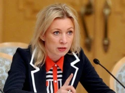 Zaxarovadan baş verənlərə ilk reaksiya