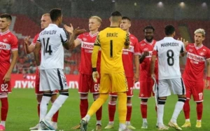 \"Neftçi\"nin Moskva \"Spartak\"ı ilə keçirəcəyi matçın hakimləri müəyyənləşdi