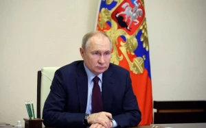 Putin \"Crocus City Hall\"dakı hadisəni barbar terror hücumu ADLANDIRDI