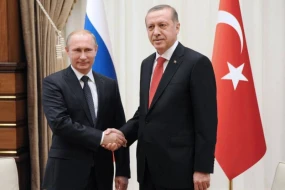 Ərdoğan terror aktı ilə bağlı Putinə zəng etdi