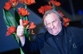 Jerar Depardye Rusiyada 120 milyonluq restoran açdı - Fotolar