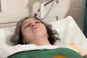 Terrorda yaralanan qız - “Özümü ölülüyə vurdum“ (VİDEO)