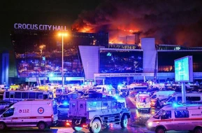 Ticarət mərkəzində ölənlərin sayı 133-ə çatdı