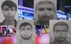 “Krokus siti holl”dakı terror aktında şübhəli bilinən 2 nəfər SAXLANILDI