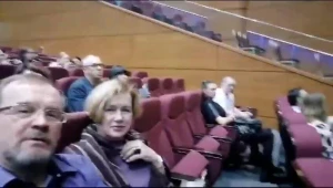 \"Crocus\"dan qızlarına göndərdikləri son video ürək dağladı: \"10 dəqiqə var, amma...\" - VİDEO