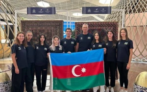 Azərbaycan yığması Avropa çempionatına hazırlığı bu ölkədə davam etdirəcək