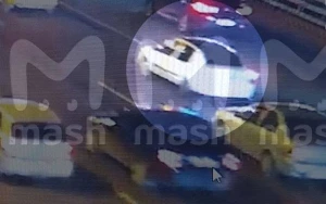 “Crocus City Hall”a hücumun ilk saniyələrinin - VİDEOSU