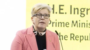 Litvanın baş naziri Rusiya üzərində qələbə qazanmağın yolunu açıqladı