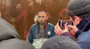 “Krokus” terror aktında təqsirləndirilən daha bir nəfər günahını etiraf etdi – VİDEO