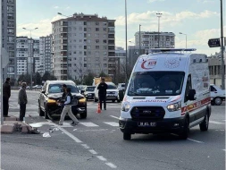 “Kayserispor” klubunun prezidenti \"Jeep\"lə qəza törətdi - VİDEO