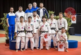 Rekord sayda qızıl medal qazandılar 