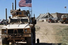 ABŞ-nin Suriyadakı bazası raket atəşinə tutuldu