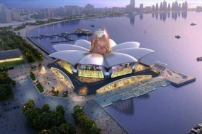 \"Dəniz Mall\"da təşviş dolu anlar: ticarət mərkəzi boşaldıldı