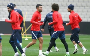 Millimizin futbolçusu zədələndi - Bolqarıstanla oyunu buraxacaq