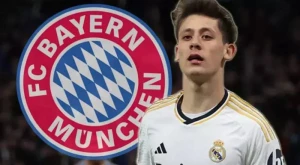 \"Bavariya\"dan Arda Gülər üçün fantastik məbləğ
