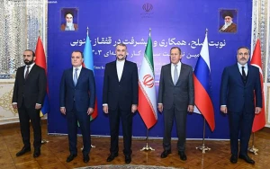 \"3+3\" formatında görüş bu il keçirilə BİLƏR