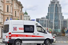 Moskvada daha bir DƏHŞƏT - VİDEO