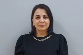 Şəhid bacısına yüksək vəzifə verildi 