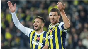 \"Fənərbağça\"nın ulduz hücumçusu Edin Dzekonun Səudiyyə Ərəbistan klubuna keçir? 