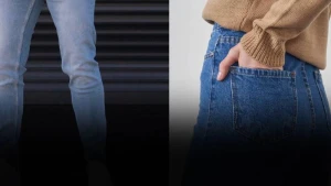 Şimali Koreya televiziyasinda cins şalvar senzuraya məruz qaldı