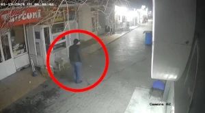 Bakı sakininin telefon və çantası talandı - FOTO/VİDEO