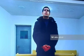 İcra başçısının qardaşının qətlinə görə tutulan oğula hökm oxundu