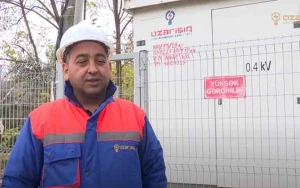 “Azərişıq” Göyçayda yenidənqurma işlərini davam etdirir - VİDEO