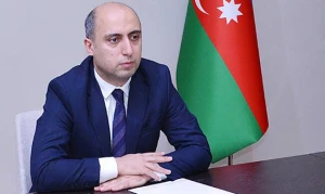 Emin Əmrullayev ona VƏZİFƏ VERDİ