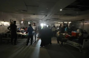 Qəzzada ölənlərin sayı 32 min 552-yə yüksəldi