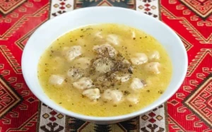 Dünyanın ən yaxşı xəmir xörəkləri siyahısına düşdü 