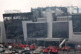 Krokusda ölənlər arasında kəşfiyyat polkovniki də olub - FOTO
