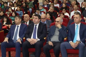 YAP Yasamal rayon təşkilatında tədbir keçirildi - FOTOLAR