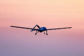 Bayraktar TB3-ün ikinci prototipinin sınaq uçuşu olub - VİDEO