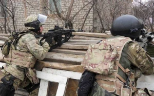 Mahaçqala və Kaspiyskdə antiterror əməliyyatı rejimi tətbiq edildi