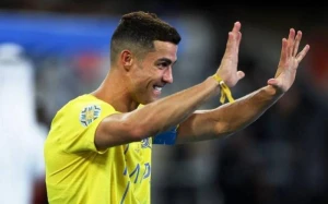 Ronaldu \"Əl-Nəsr\"də het-trik etdi