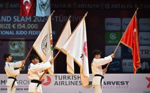 Azərbaycanın daha üç cüdoçusu mübarizəyə başlayır