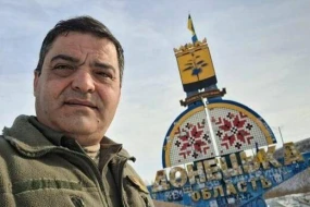 Azərbaycanlı jurnalistin nəşi böyük ehtiramla Vətənə yola salındı - VİDEO