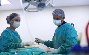 Plastik əməliyyat etdirən qadın yataq xəstəsinə çevrildi