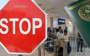 Çıxışına “stop” qoyulan 495 nəfər ölkədən gedə bilmədi