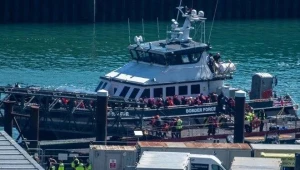 İngiltərə Ruandaya göndəriləcək ilk immiqrantları saxladı