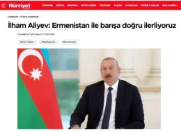 Prezidentin Mədəniyyətlərarası Dialoq Forumunun açılış mərasimindəki açıqlamaları Türkiyə mediasında - FOTO