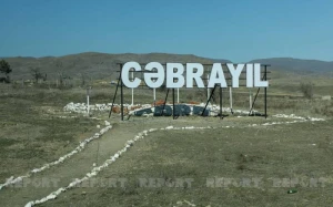 Cəbrayılın Horovlu kəndinə ilk köçün tarixi açıqlandı