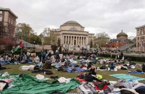 Universitetlərdə Fələstin etirazlarından sonra ABŞ-da yeni qanun layihəsi