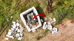 Türkiyədə torpağa basdırılmış 351 transformator aşkar edildi - FOTO