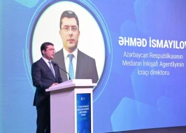 \"Azərbaycan jurnalistikaya olan ictimai etimadın daha da möhkəmləndirilməsində maraqlıdır\" - Əhməd İsmayılov