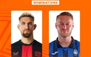 Avroliqada həftənin ən yaxşısı adına 2 namizəd