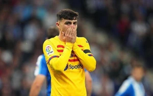 “Barselona” Pedrini satacaq