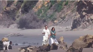 Boşana bilməyən Pitt yeni sevgilisi ilə görüntüləndi